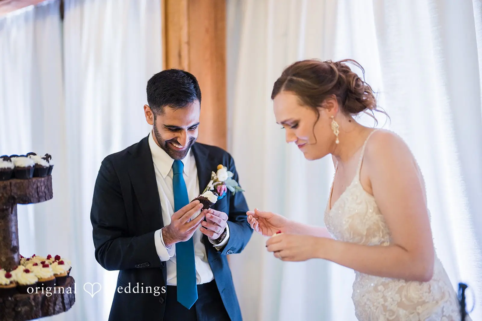 Deanna + Shaan Kiana Lodge Wedding // Deanna & Shaan -