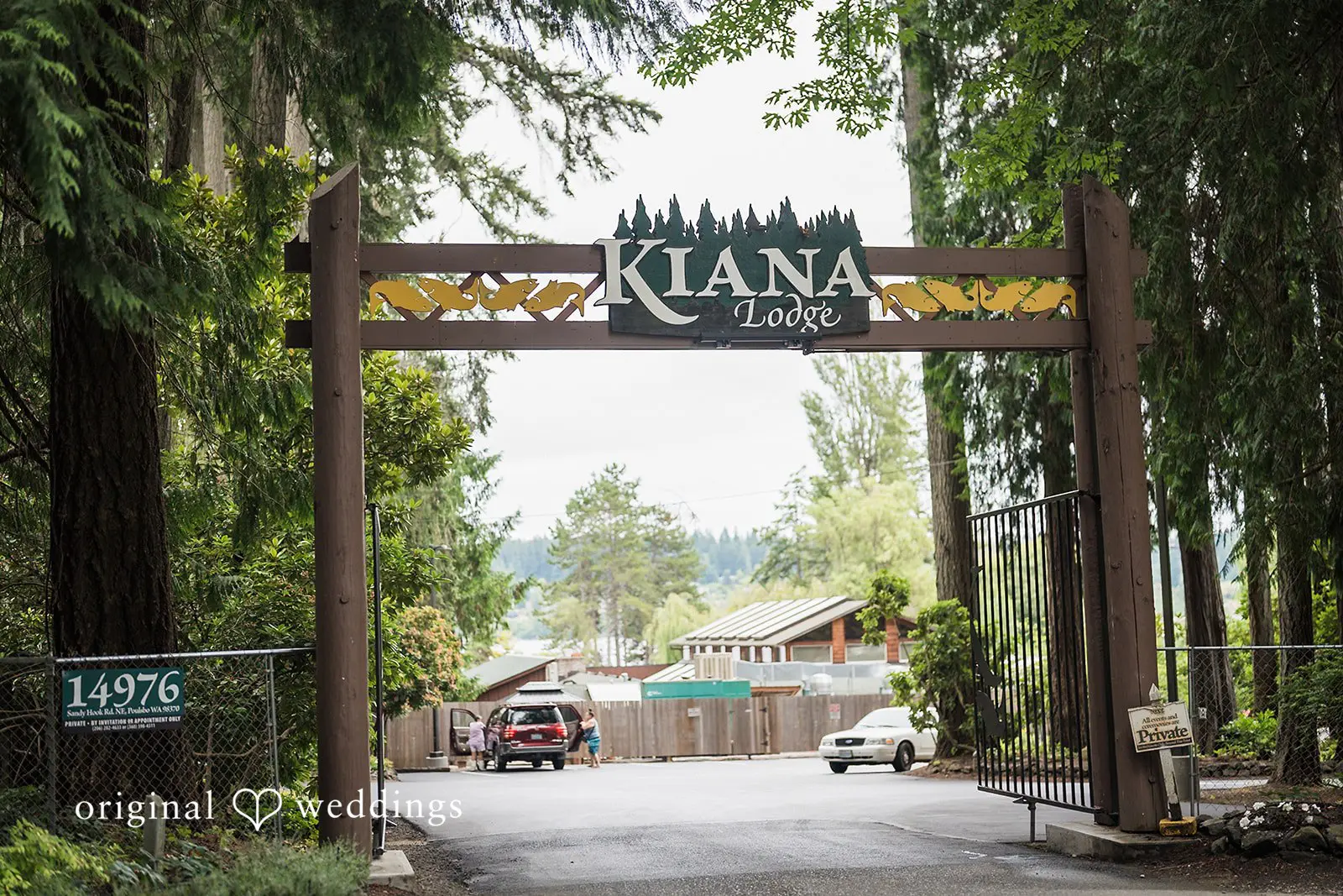 Deanna + Shaan Kiana Lodge Wedding // Deanna & Shaan -