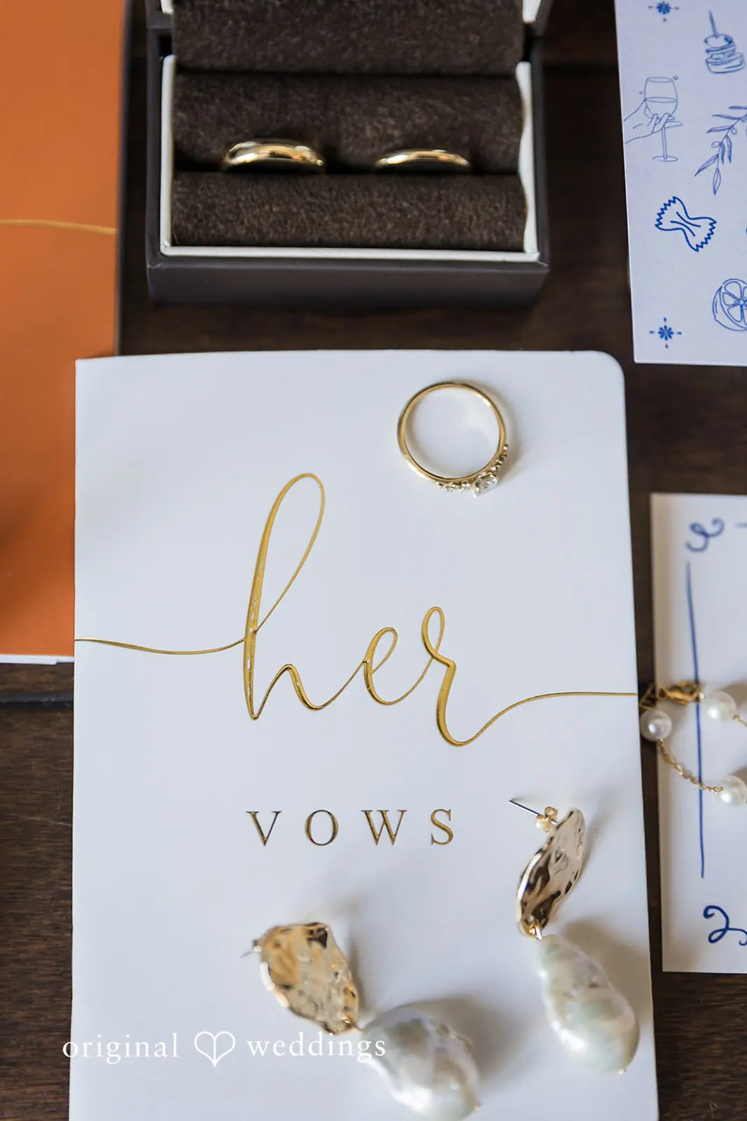 Olivia + Zachary Kimpton Canary Wedding // Olivia & Zachary -