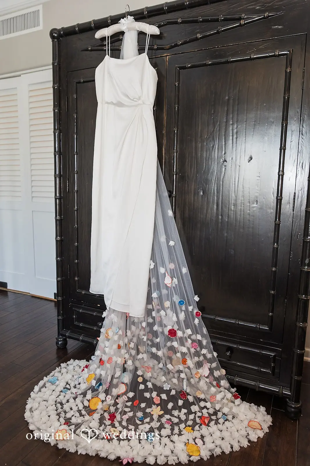 Olivia + Zachary Kimpton Canary Wedding // Olivia & Zachary -