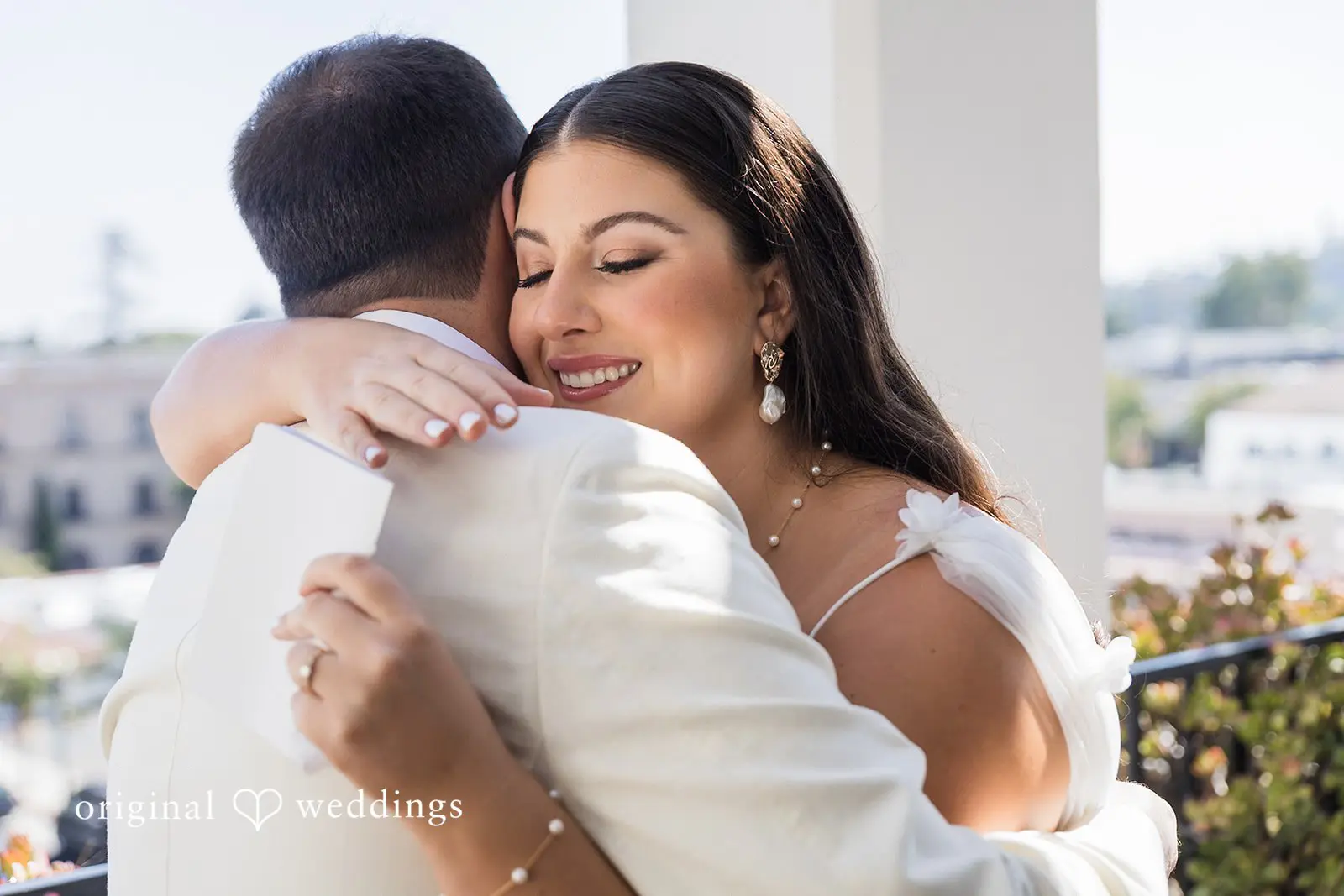 Olivia + Zachary Kimpton Canary Wedding // Olivia & Zachary -