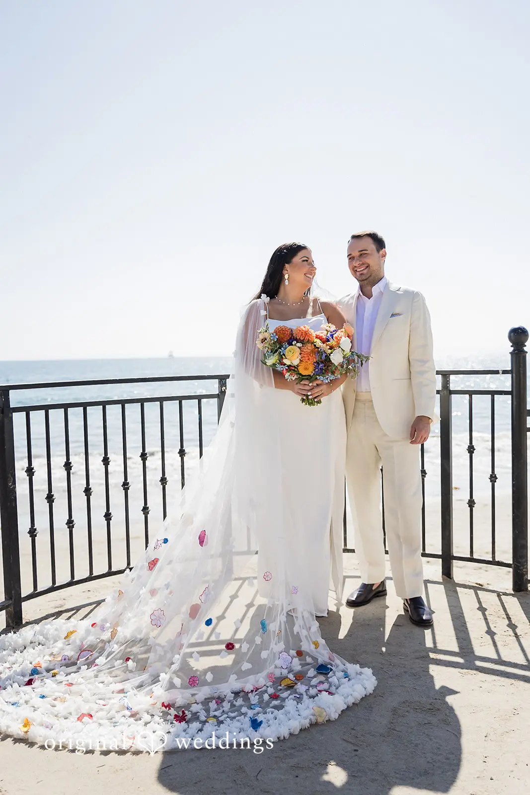 Olivia + Zachary Kimpton Canary Wedding // Olivia & Zachary -