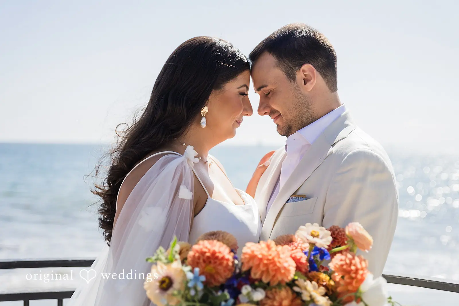 Olivia + Zachary Kimpton Canary Wedding // Olivia & Zachary -