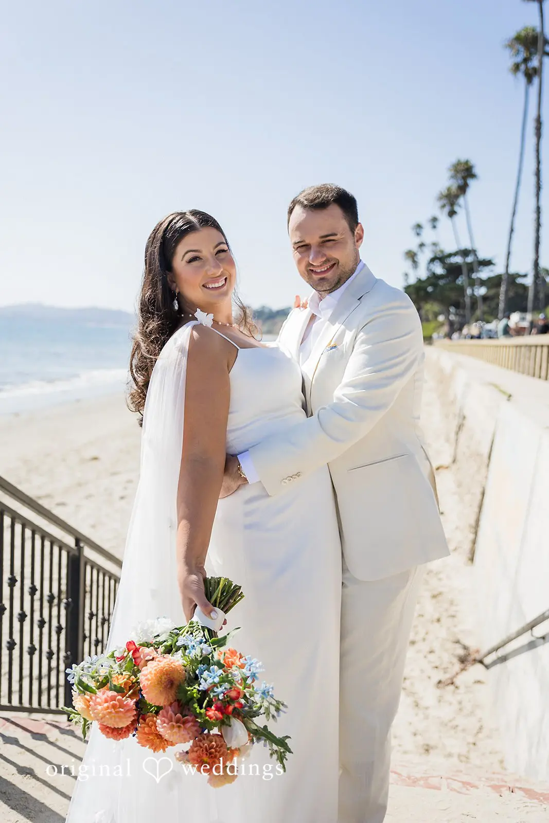 Olivia + Zachary Kimpton Canary Wedding // Olivia & Zachary -