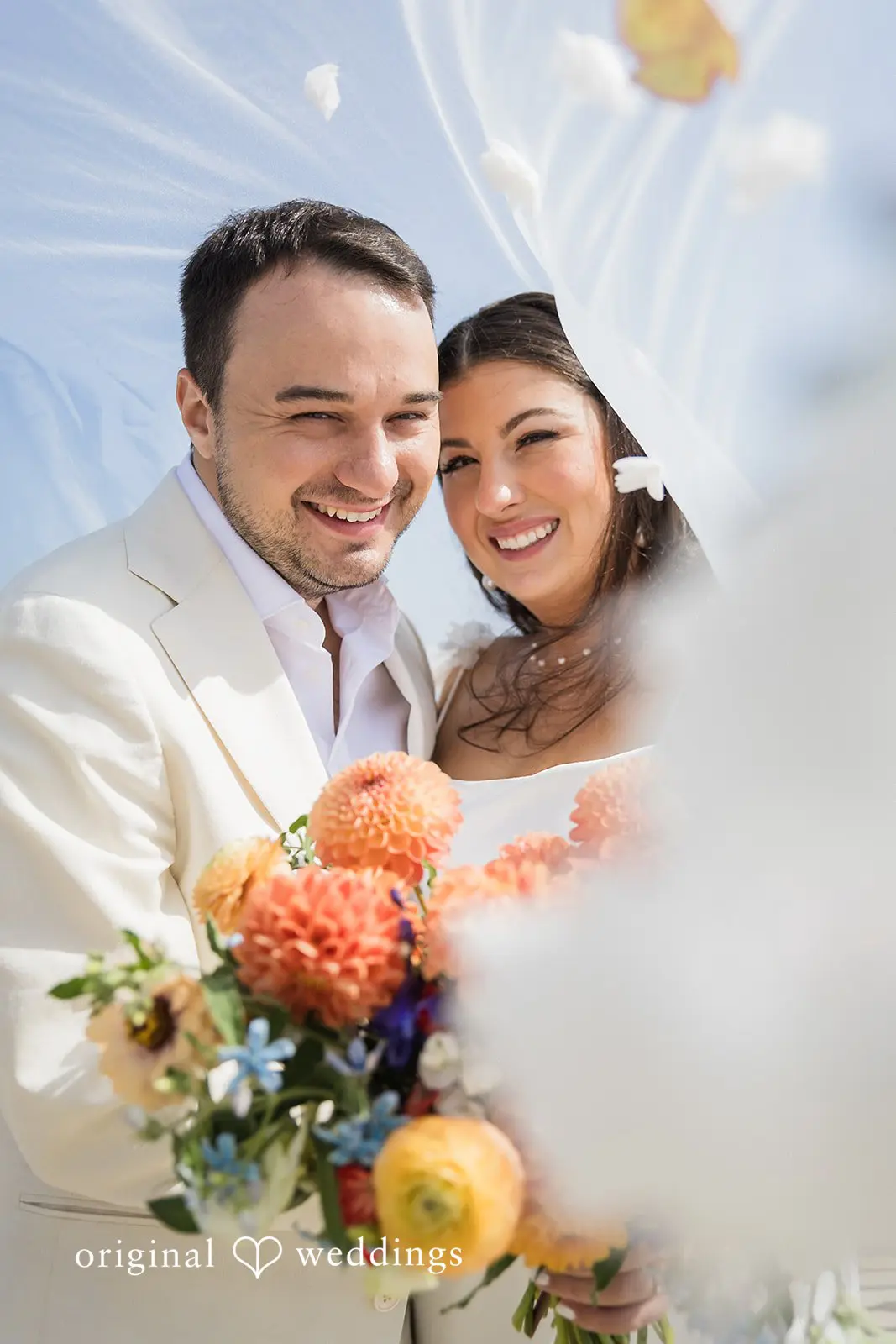 Olivia + Zachary Kimpton Canary Wedding // Olivia & Zachary -