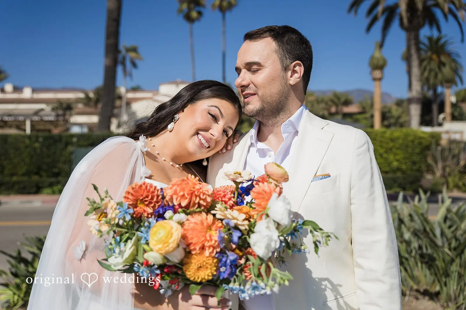 Olivia + Zachary Kimpton Canary Wedding // Olivia & Zachary -