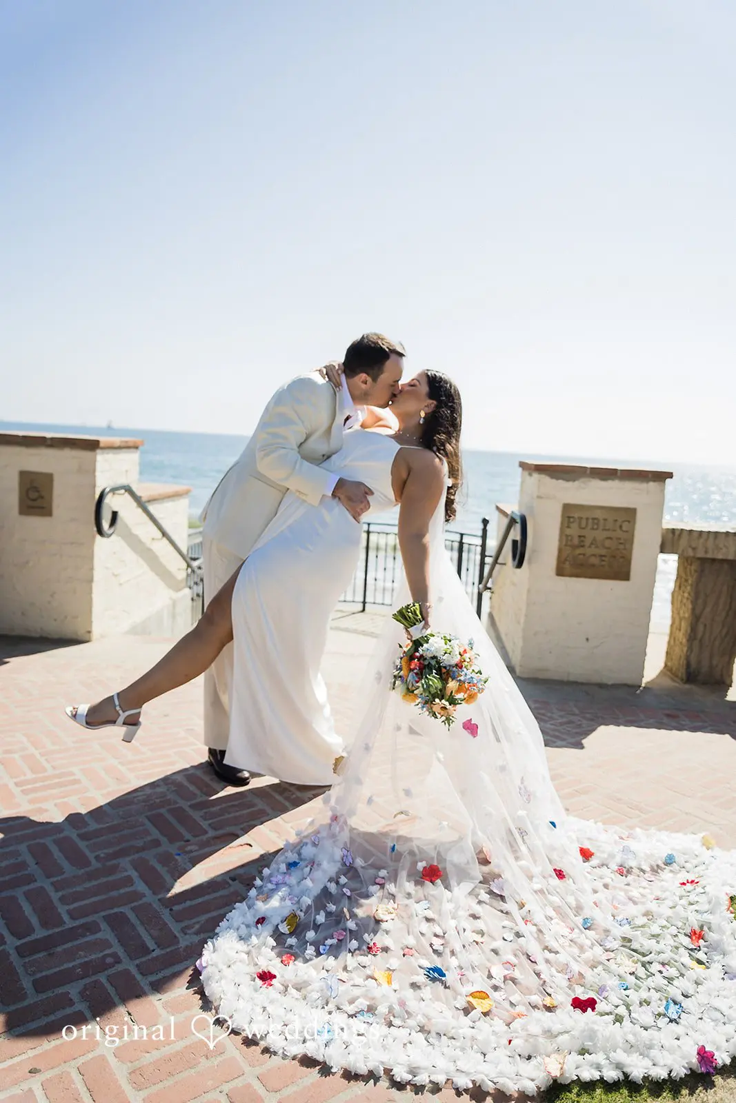 Olivia + Zachary Kimpton Canary Wedding // Olivia & Zachary -