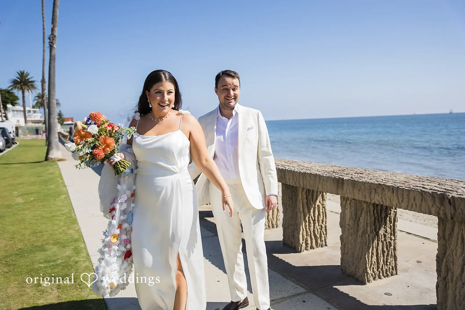 Olivia + Zachary Kimpton Canary Wedding // Olivia & Zachary -