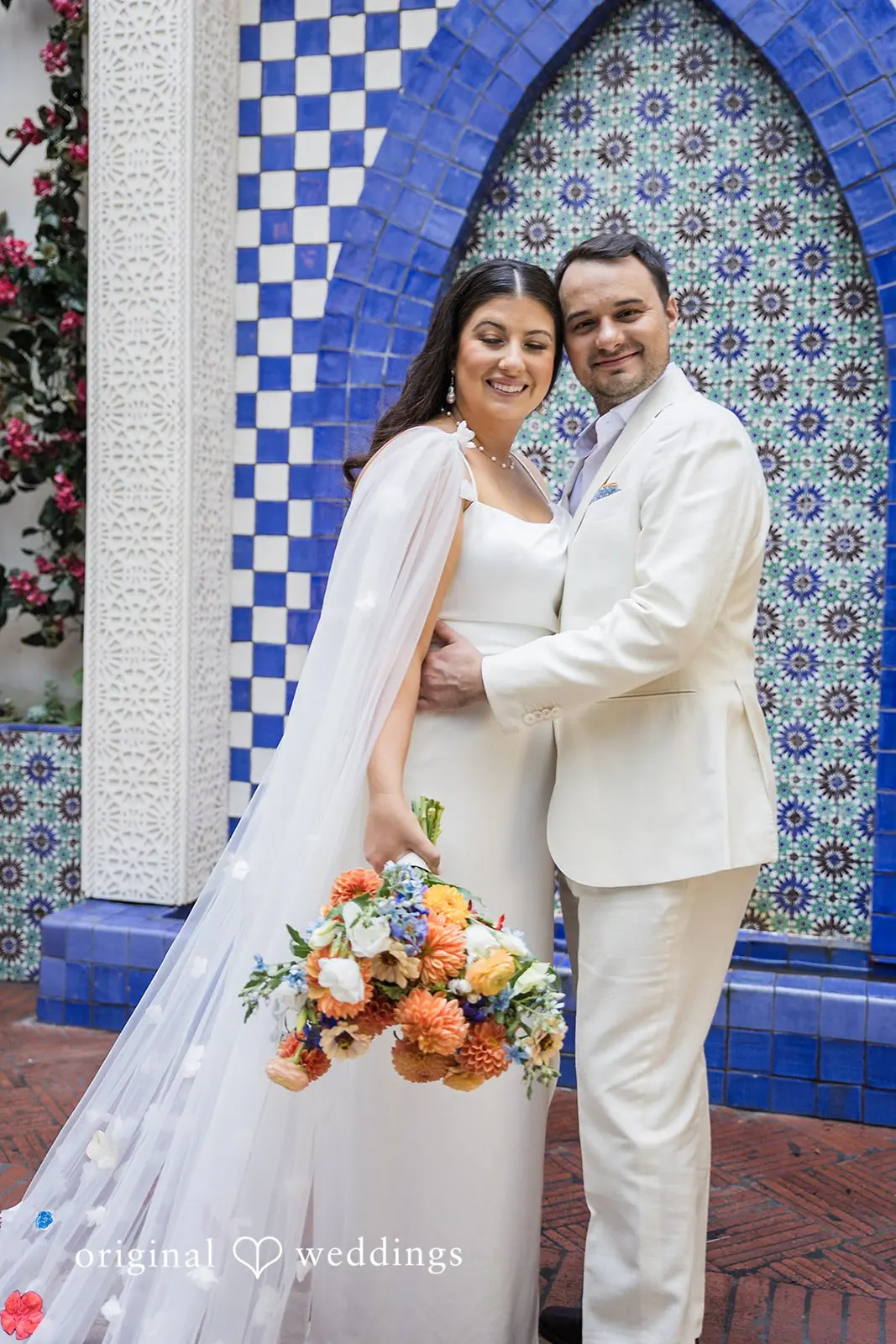 Olivia + Zachary Kimpton Canary Wedding // Olivia & Zachary -