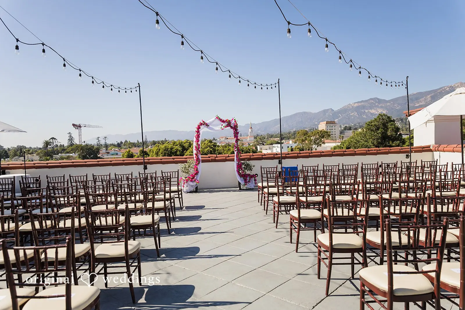 Olivia + Zachary Kimpton Canary Wedding // Olivia & Zachary -