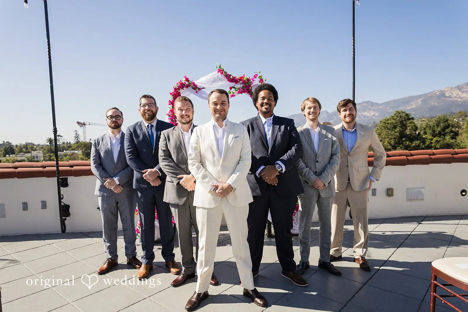 Olivia + Zachary Kimpton Canary Wedding // Olivia & Zachary -