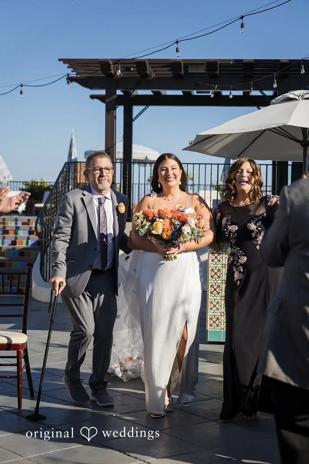 Olivia + Zachary Kimpton Canary Wedding // Olivia & Zachary -
