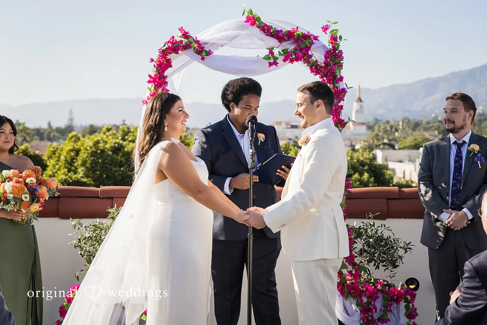 Olivia + Zachary Kimpton Canary Wedding // Olivia & Zachary -