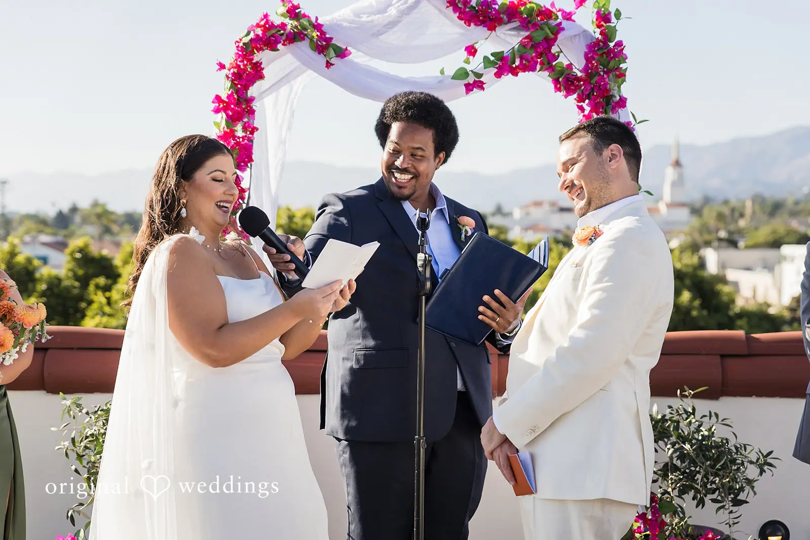 Olivia + Zachary Kimpton Canary Wedding // Olivia & Zachary -