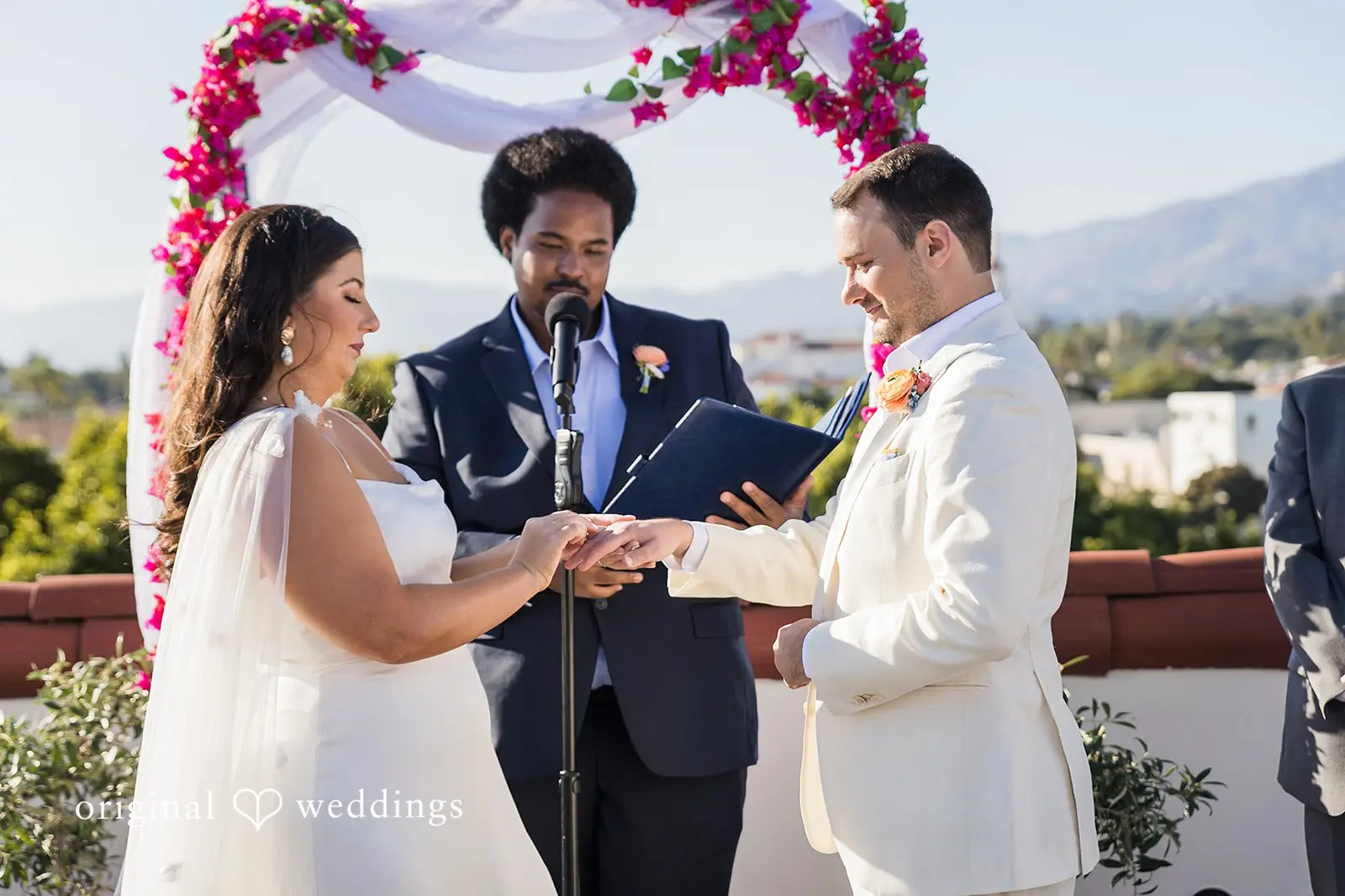 Olivia + Zachary Kimpton Canary Wedding // Olivia & Zachary -