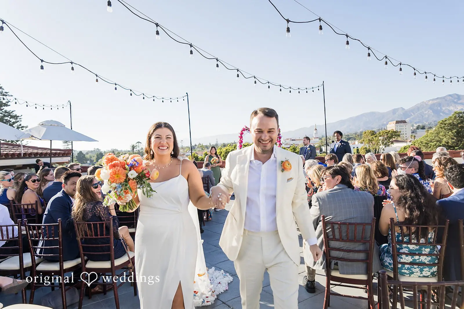 Olivia + Zachary Kimpton Canary Wedding // Olivia & Zachary -