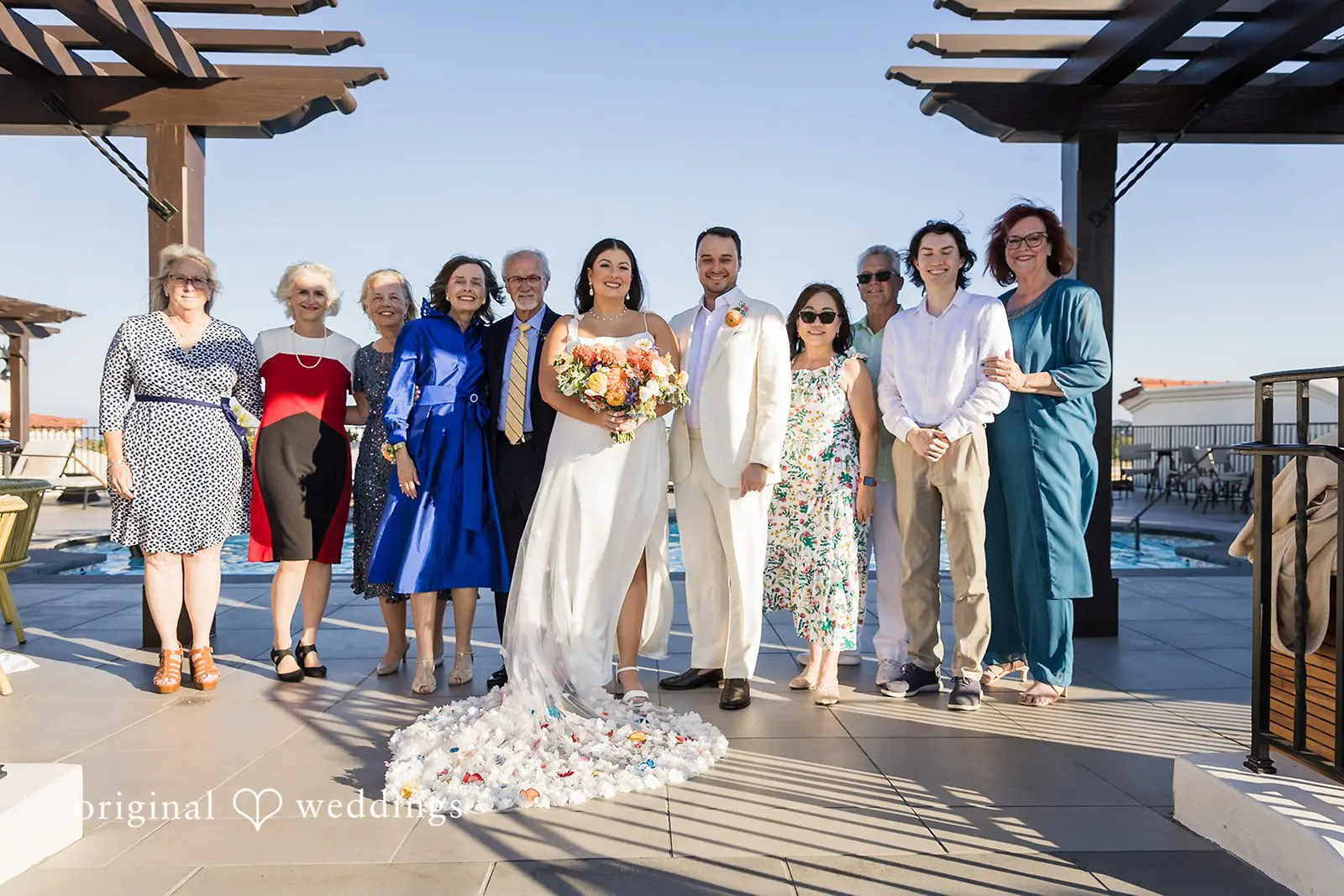 Olivia + Zachary Kimpton Canary Wedding // Olivia & Zachary -