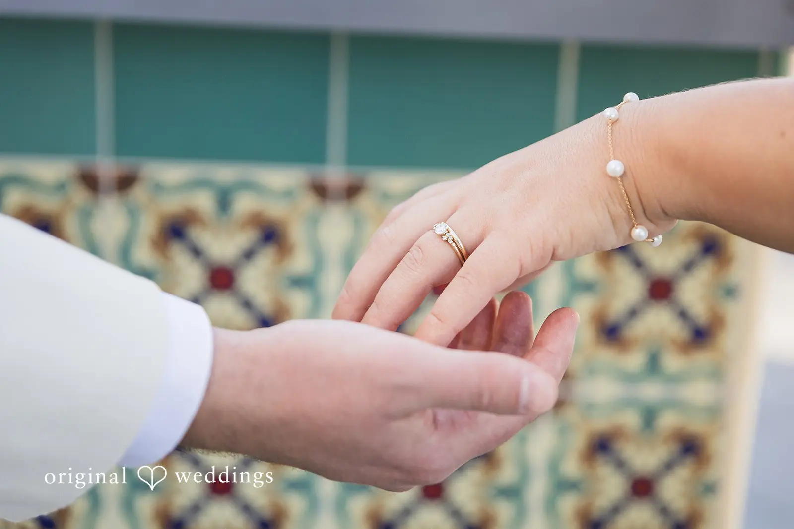 Olivia + Zachary Kimpton Canary Wedding // Olivia & Zachary -