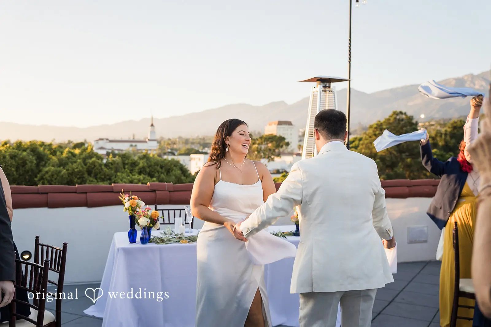 Olivia + Zachary Kimpton Canary Wedding // Olivia & Zachary -