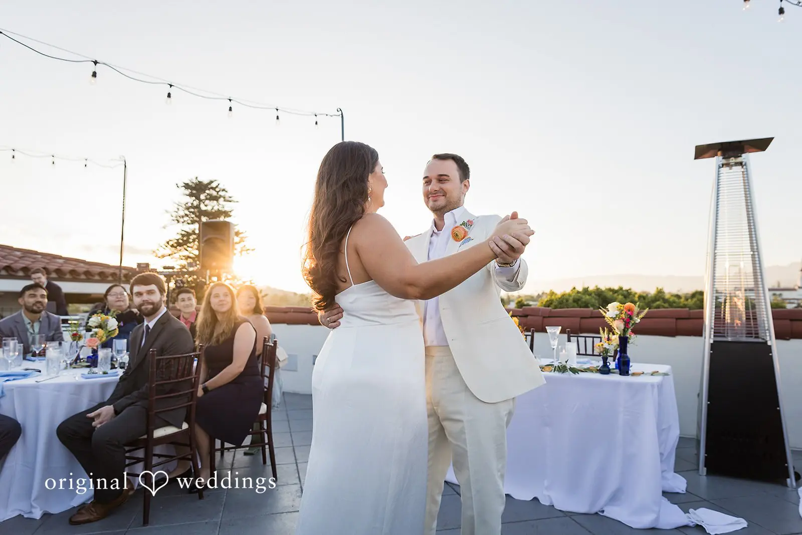Olivia + Zachary Kimpton Canary Wedding // Olivia & Zachary -