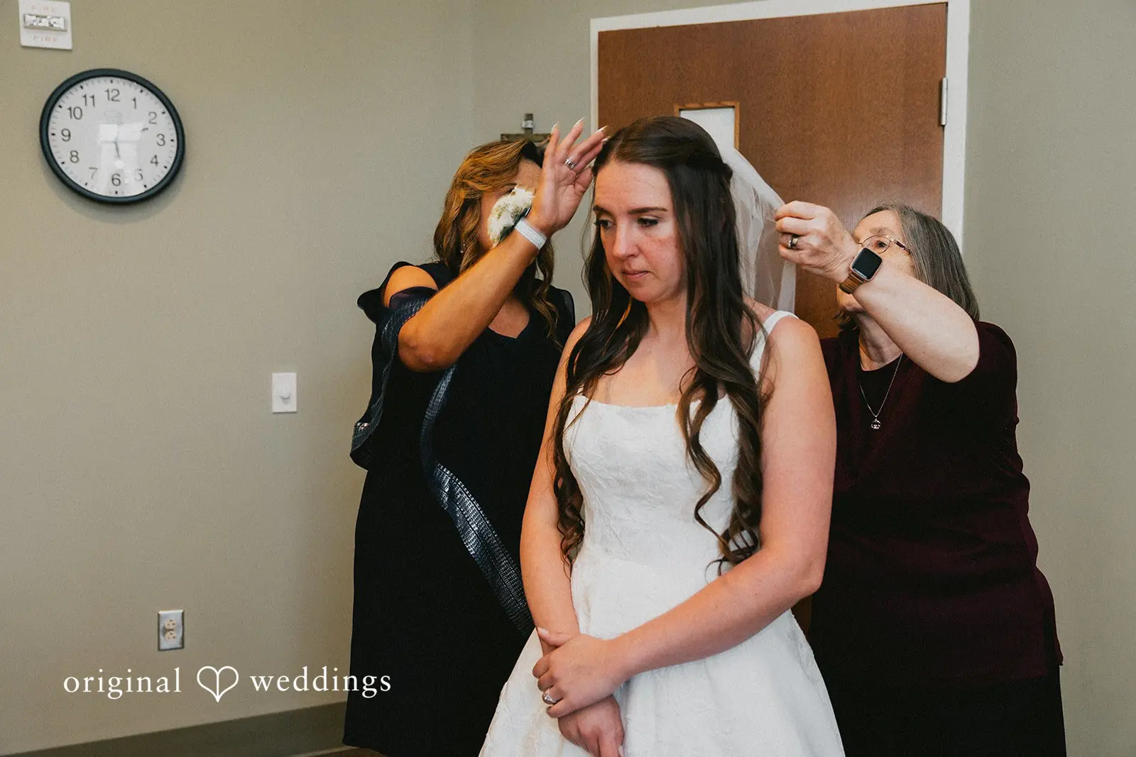 Kasey + Patrick Kings Mills Wedding // Kasey & Patrick -