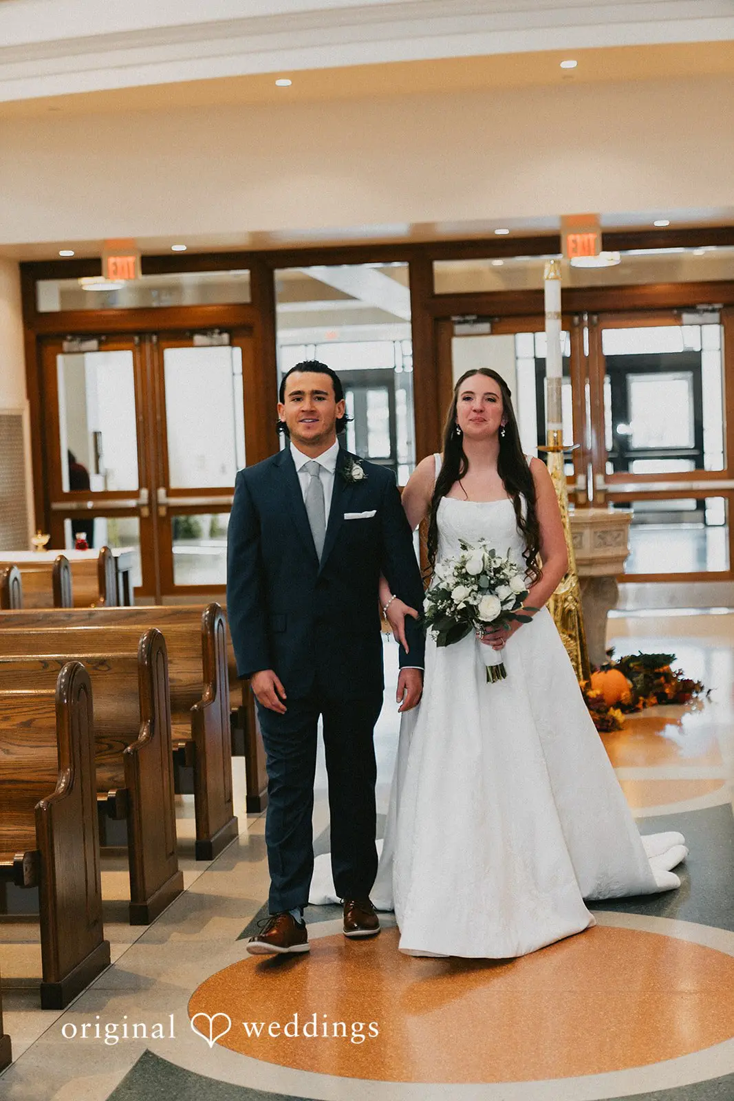 Kasey + Patrick Kings Mills Wedding // Kasey & Patrick -