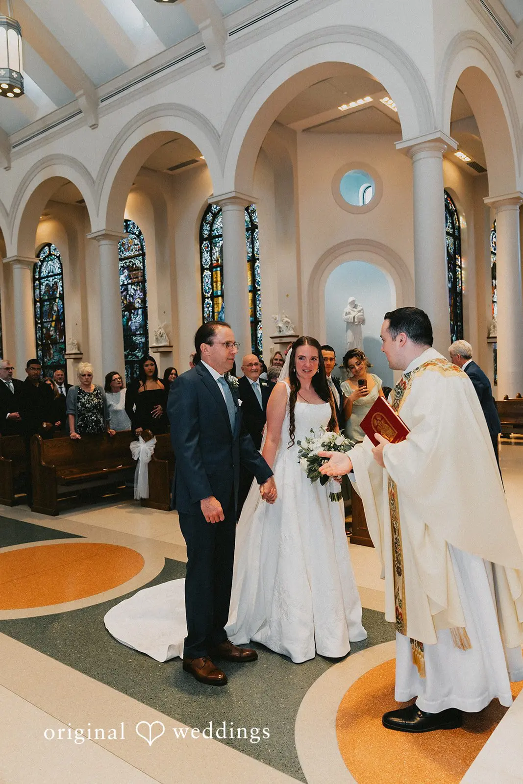 Kasey + Patrick Kings Mills Wedding // Kasey & Patrick -