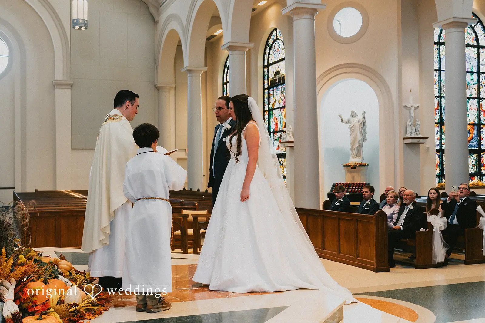 Kasey + Patrick Kings Mills Wedding // Kasey & Patrick -