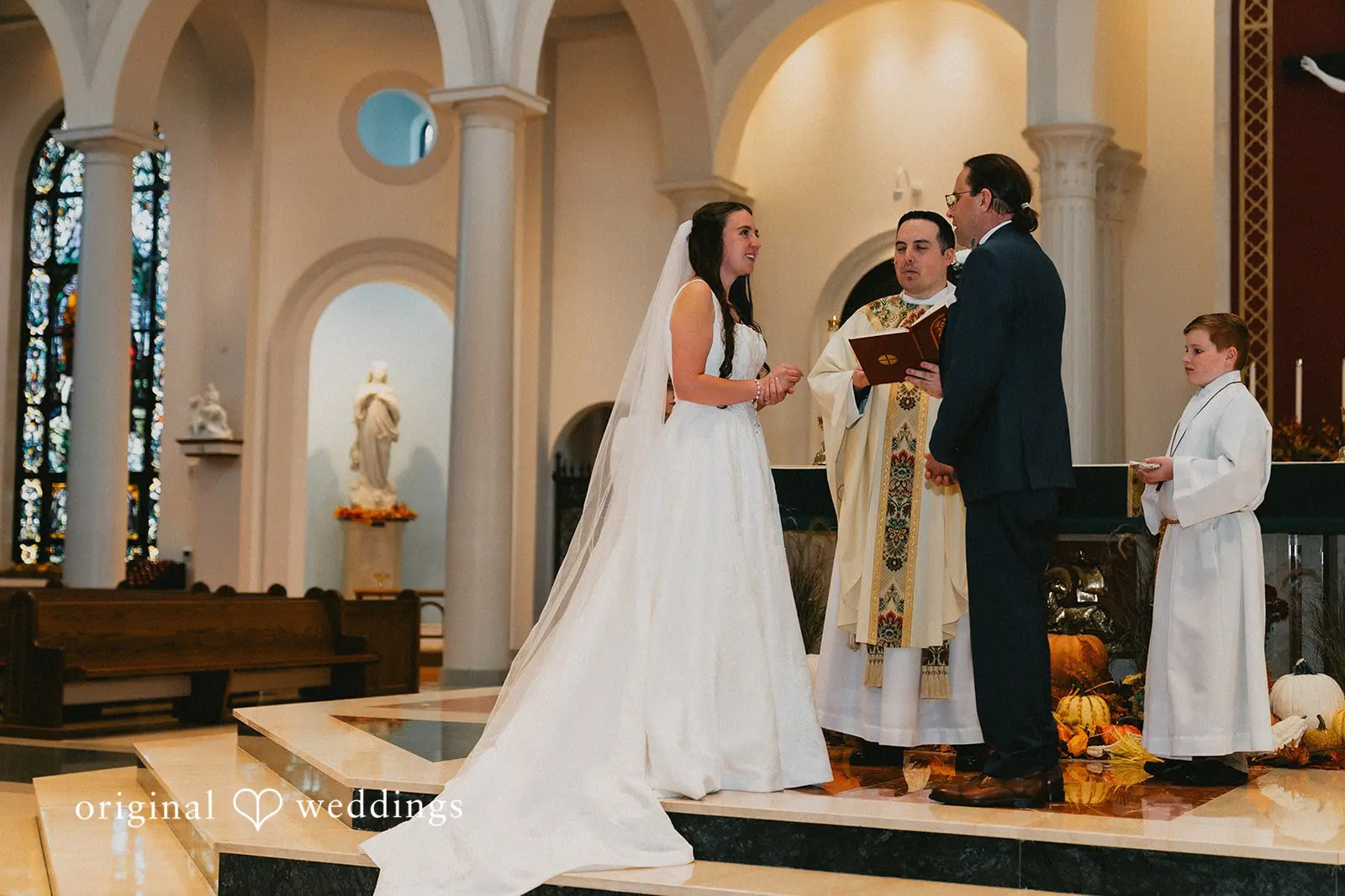 Kasey + Patrick Kings Mills Wedding // Kasey & Patrick -