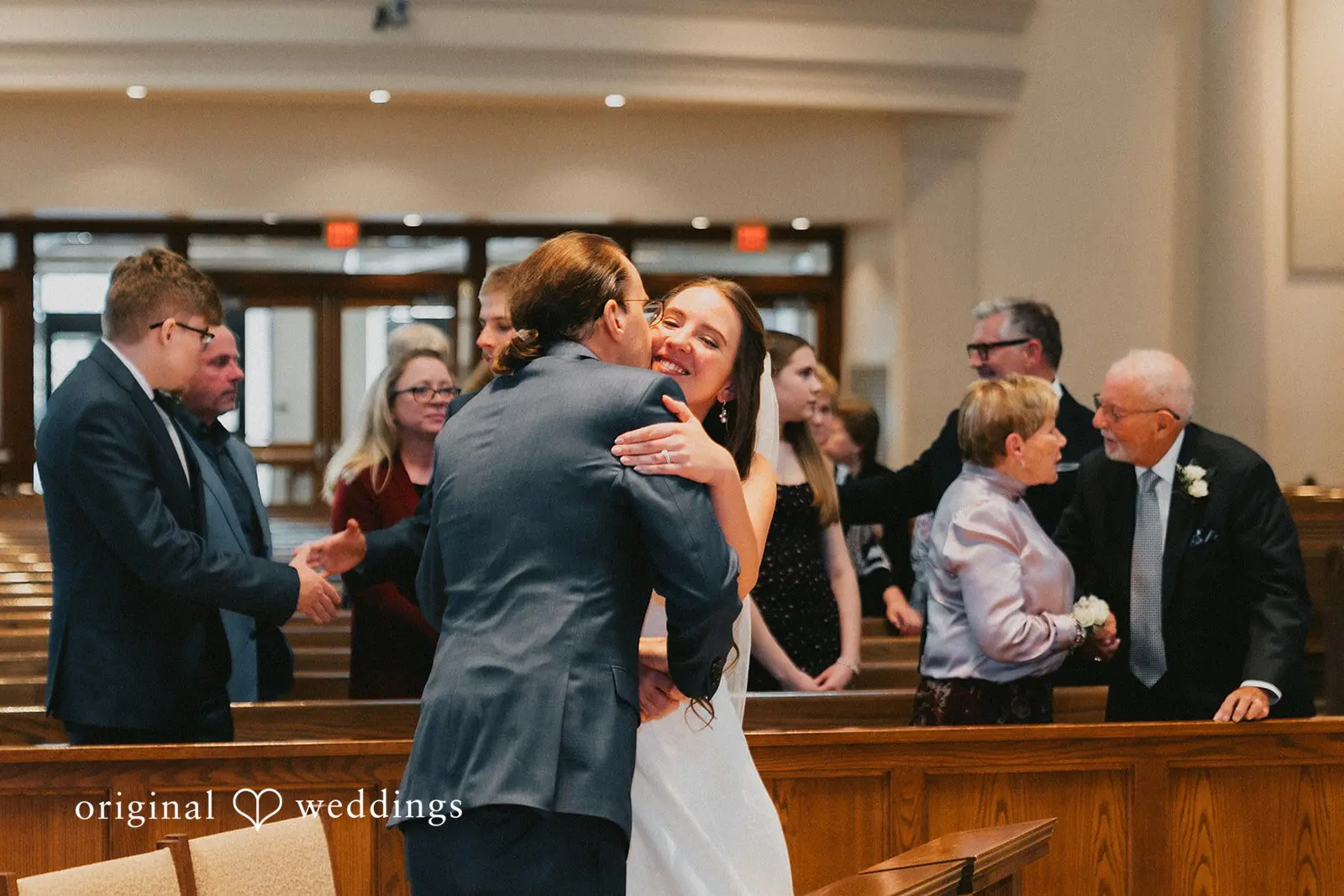 Kasey + Patrick Kings Mills Wedding // Kasey & Patrick -