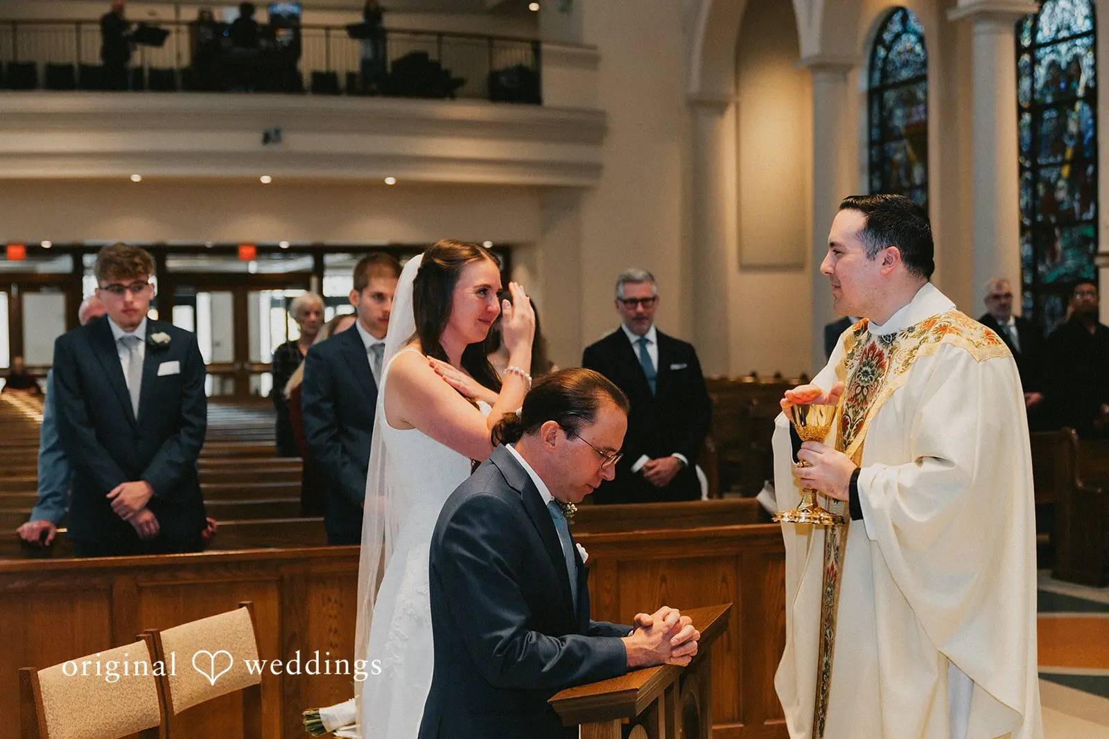 Kasey + Patrick Kings Mills Wedding // Kasey & Patrick -