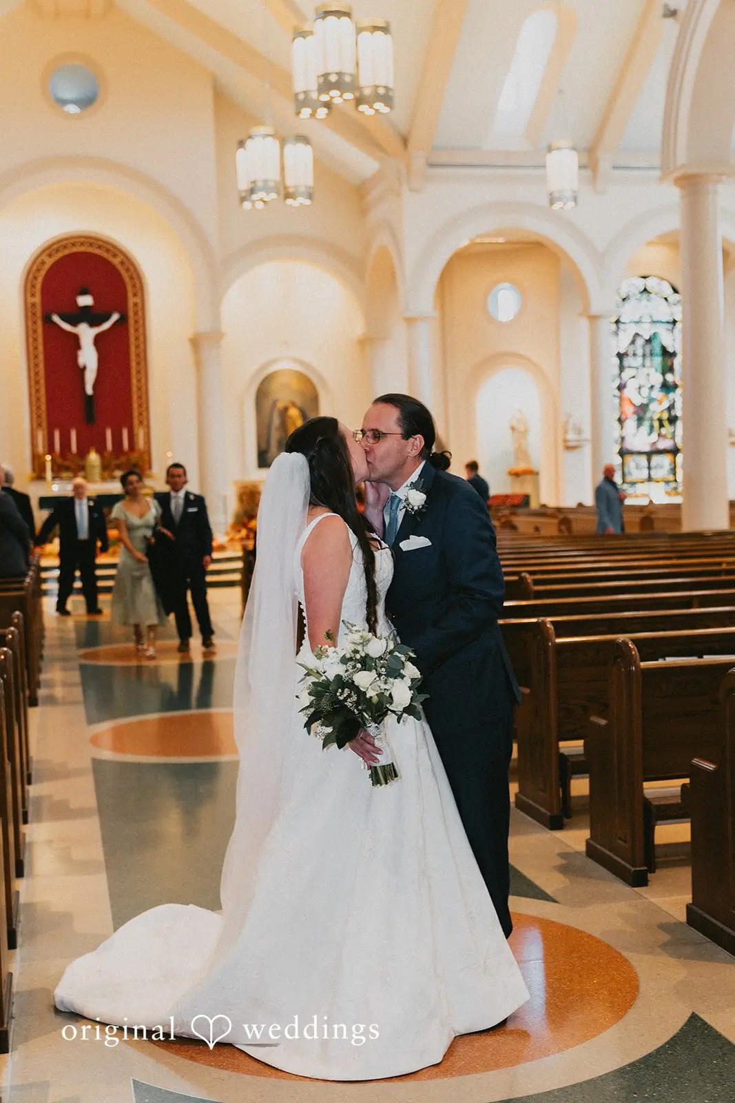Kasey + Patrick Kings Mills Wedding // Kasey & Patrick -
