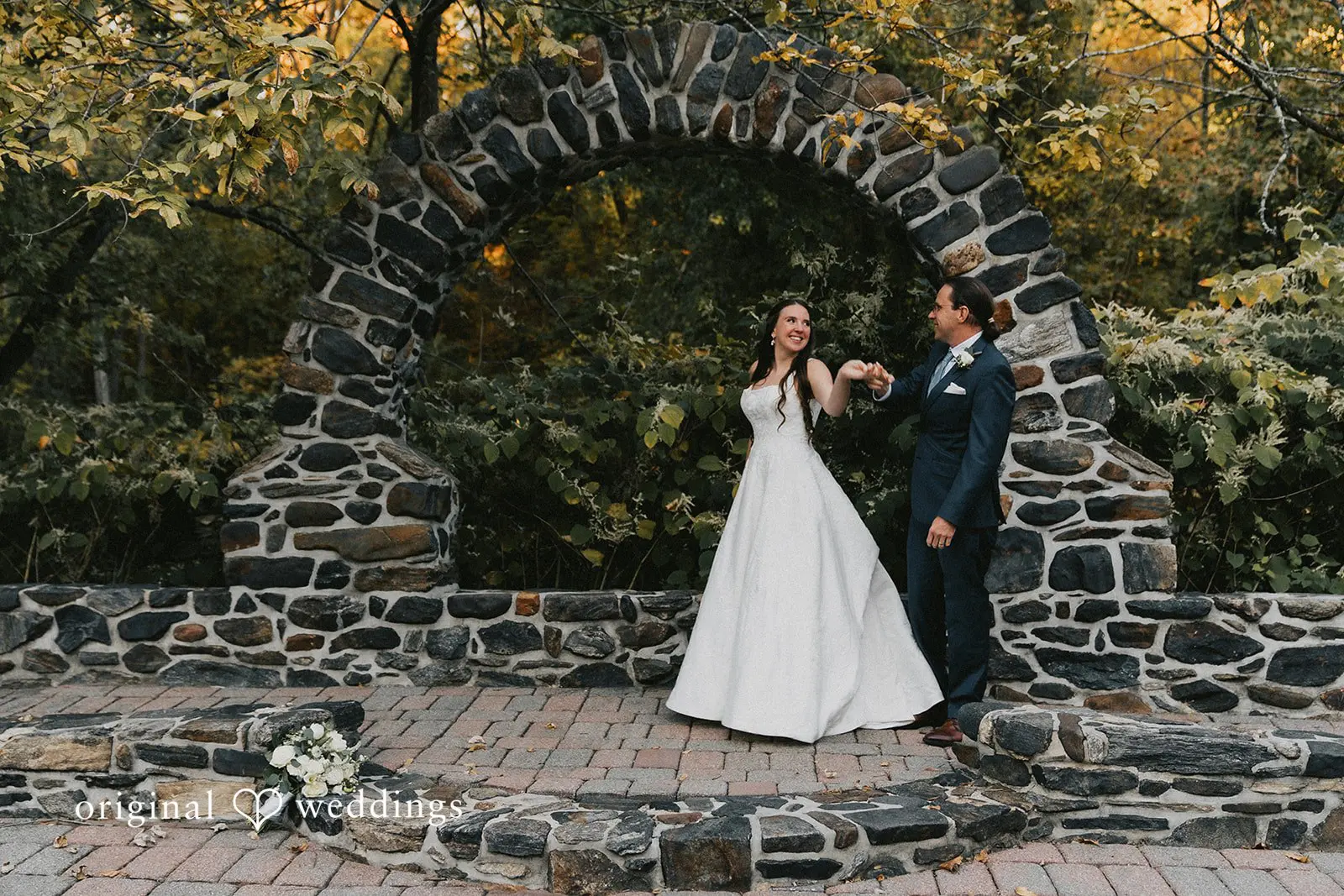 Kasey + Patrick Kings Mills Wedding // Kasey & Patrick -