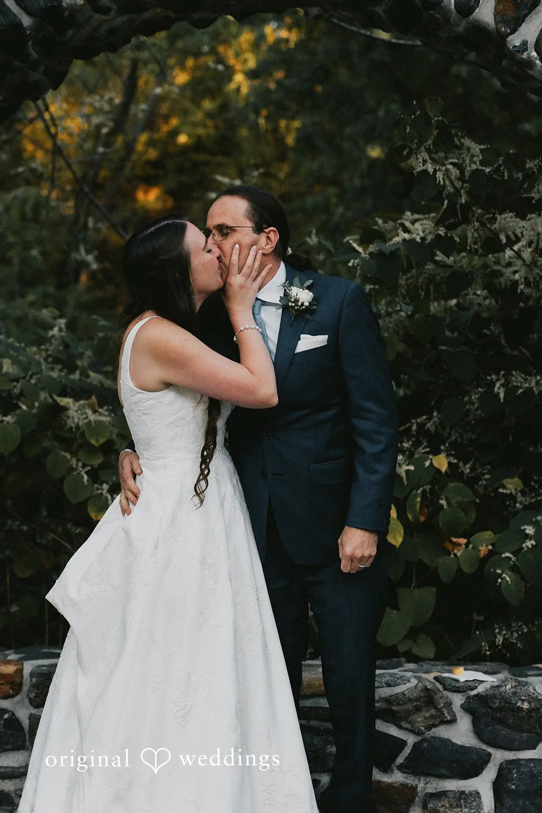Kasey + Patrick Kings Mills Wedding // Kasey & Patrick -