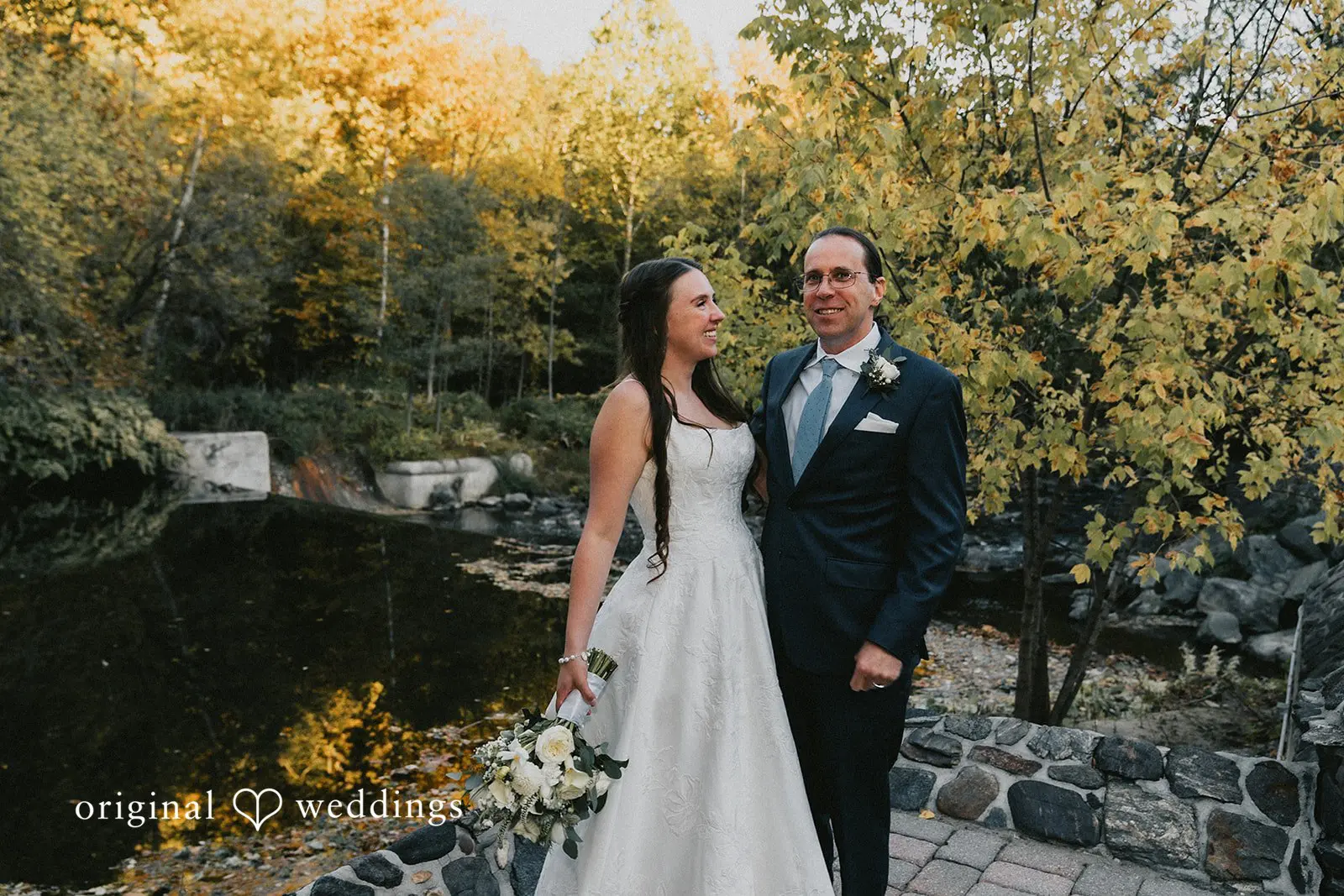 Kasey + Patrick Kings Mills Wedding // Kasey & Patrick -