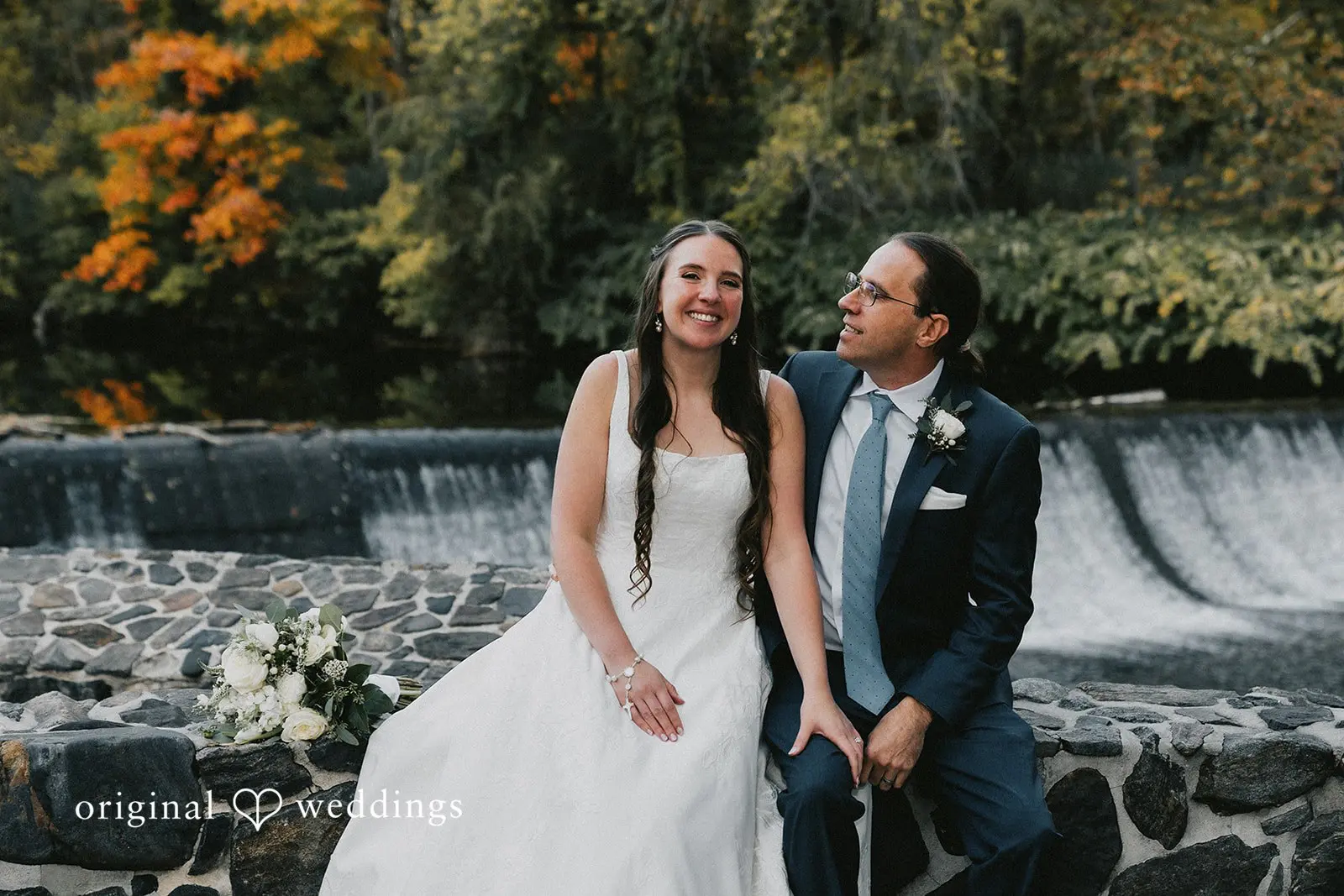 Kasey + Patrick Kings Mills Wedding // Kasey & Patrick -