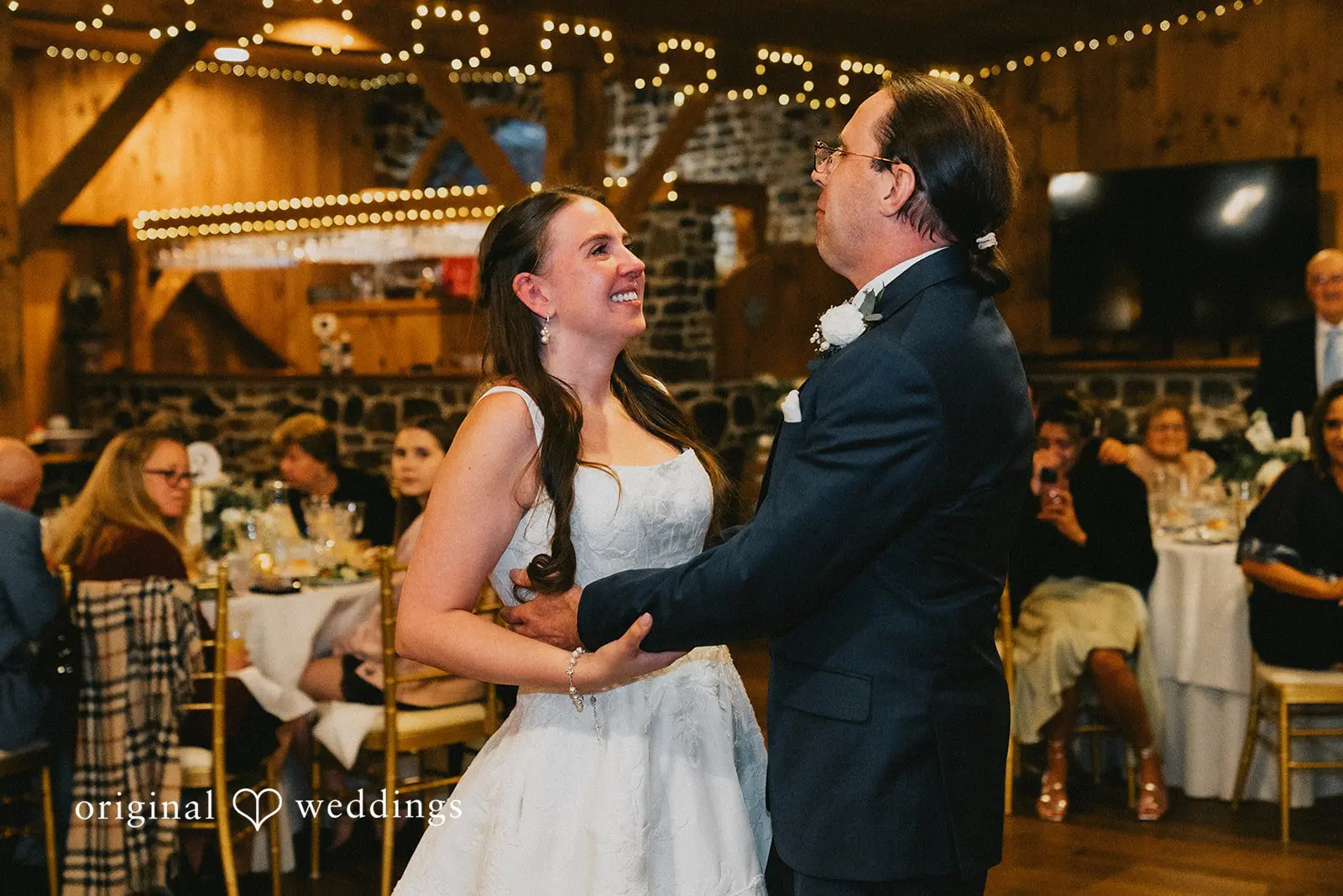 Kasey + Patrick Kings Mills Wedding // Kasey & Patrick -