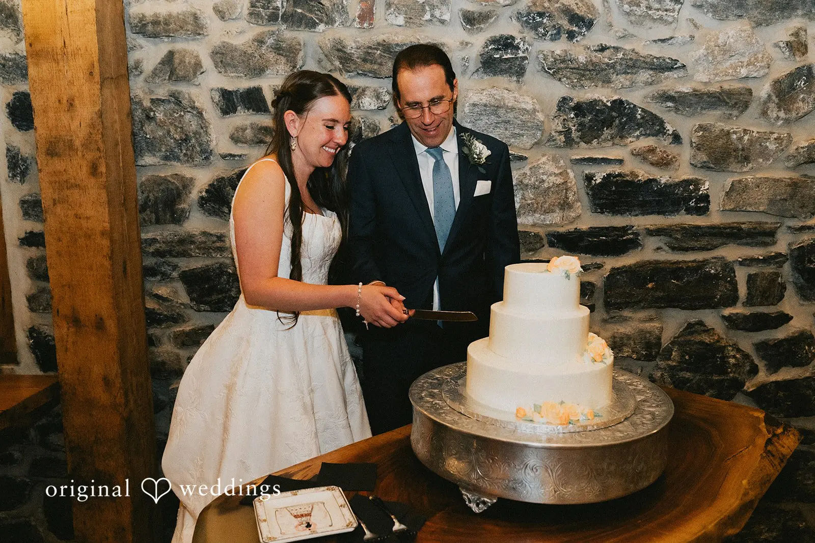 Kasey + Patrick Kings Mills Wedding // Kasey & Patrick -