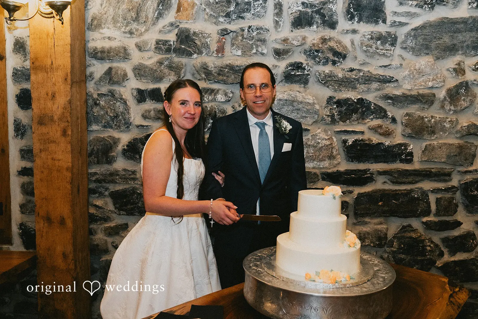 Kasey + Patrick Kings Mills Wedding // Kasey & Patrick -