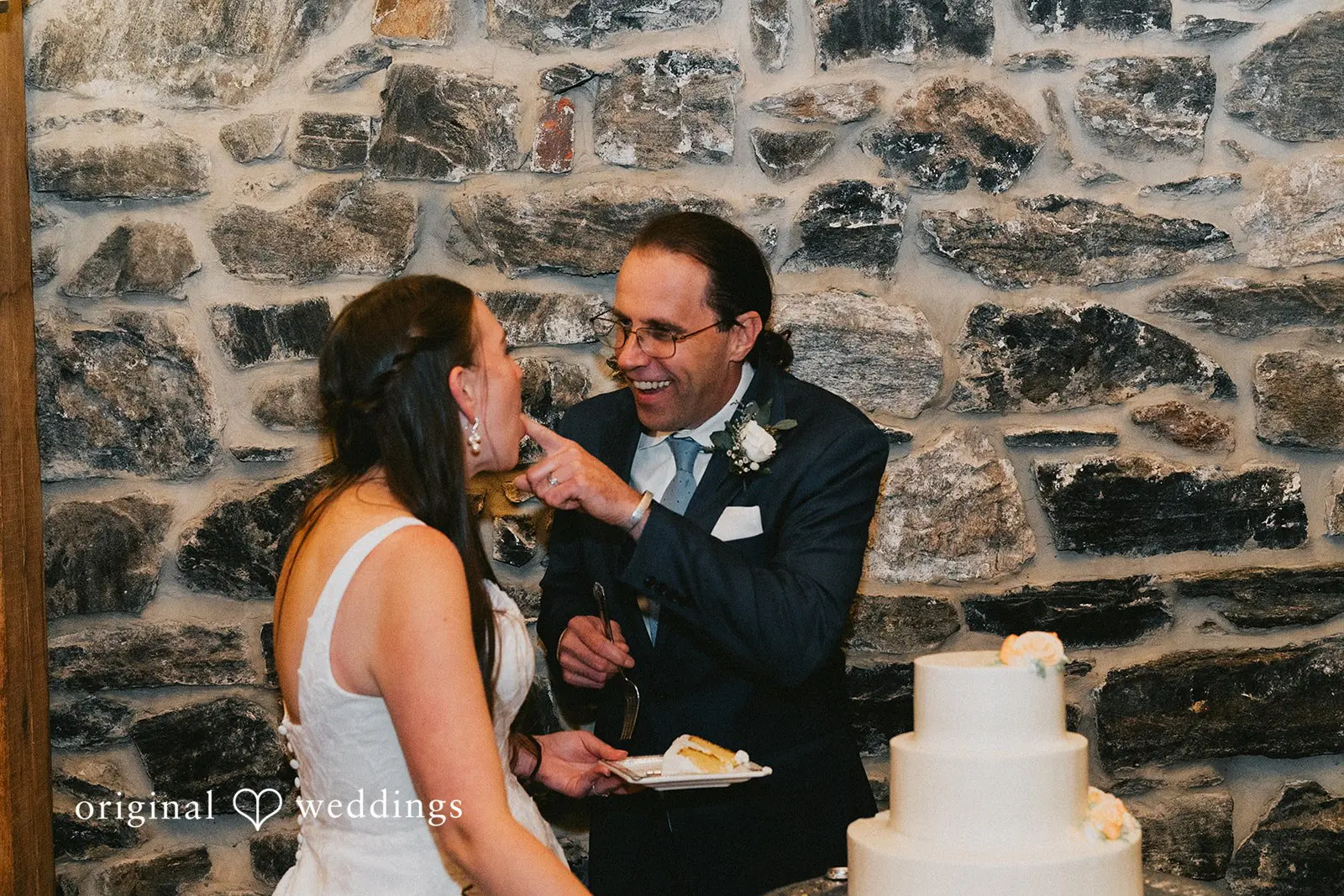 Kasey + Patrick Kings Mills Wedding // Kasey & Patrick -