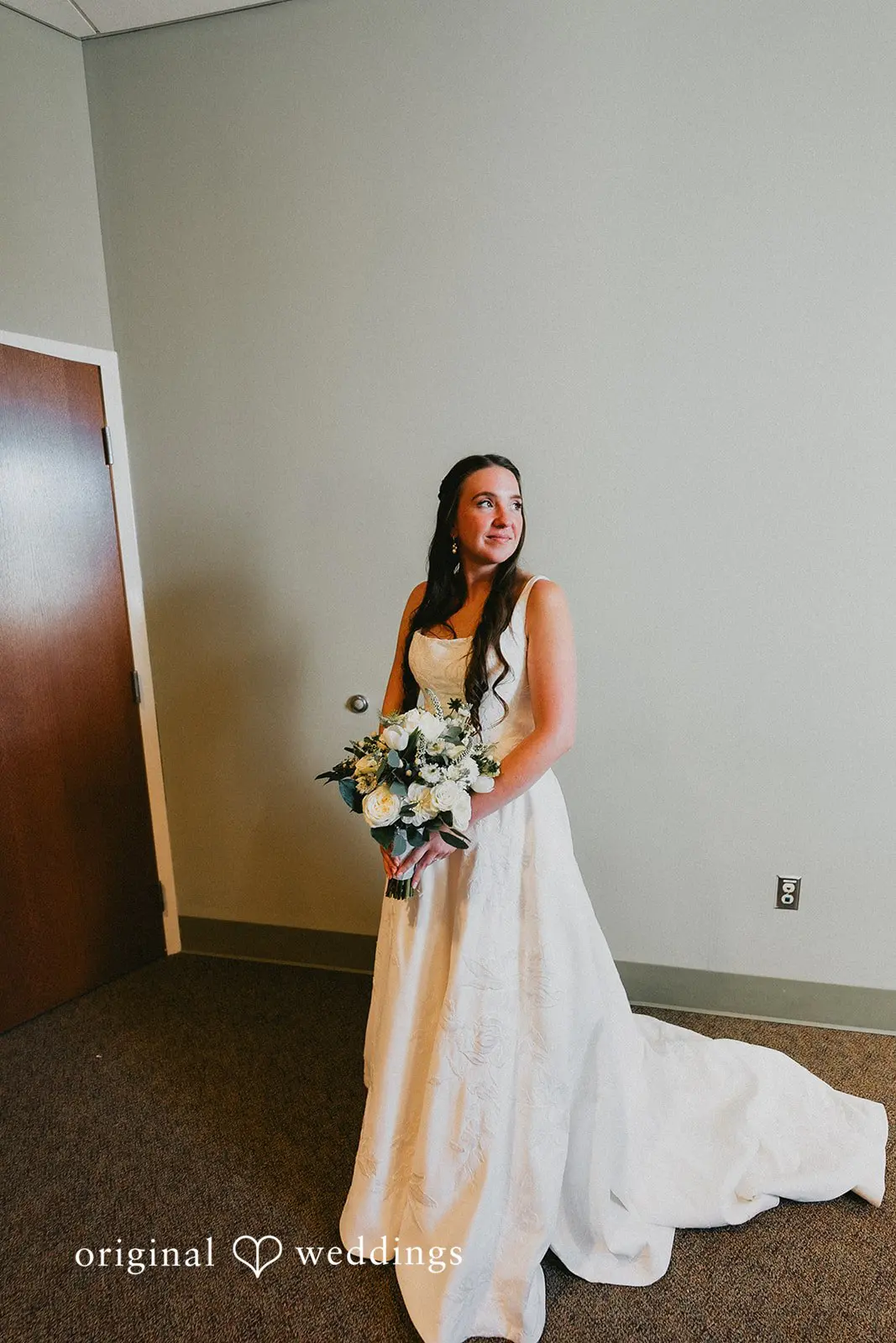 Kasey + Patrick Kings Mills Wedding // Kasey & Patrick -