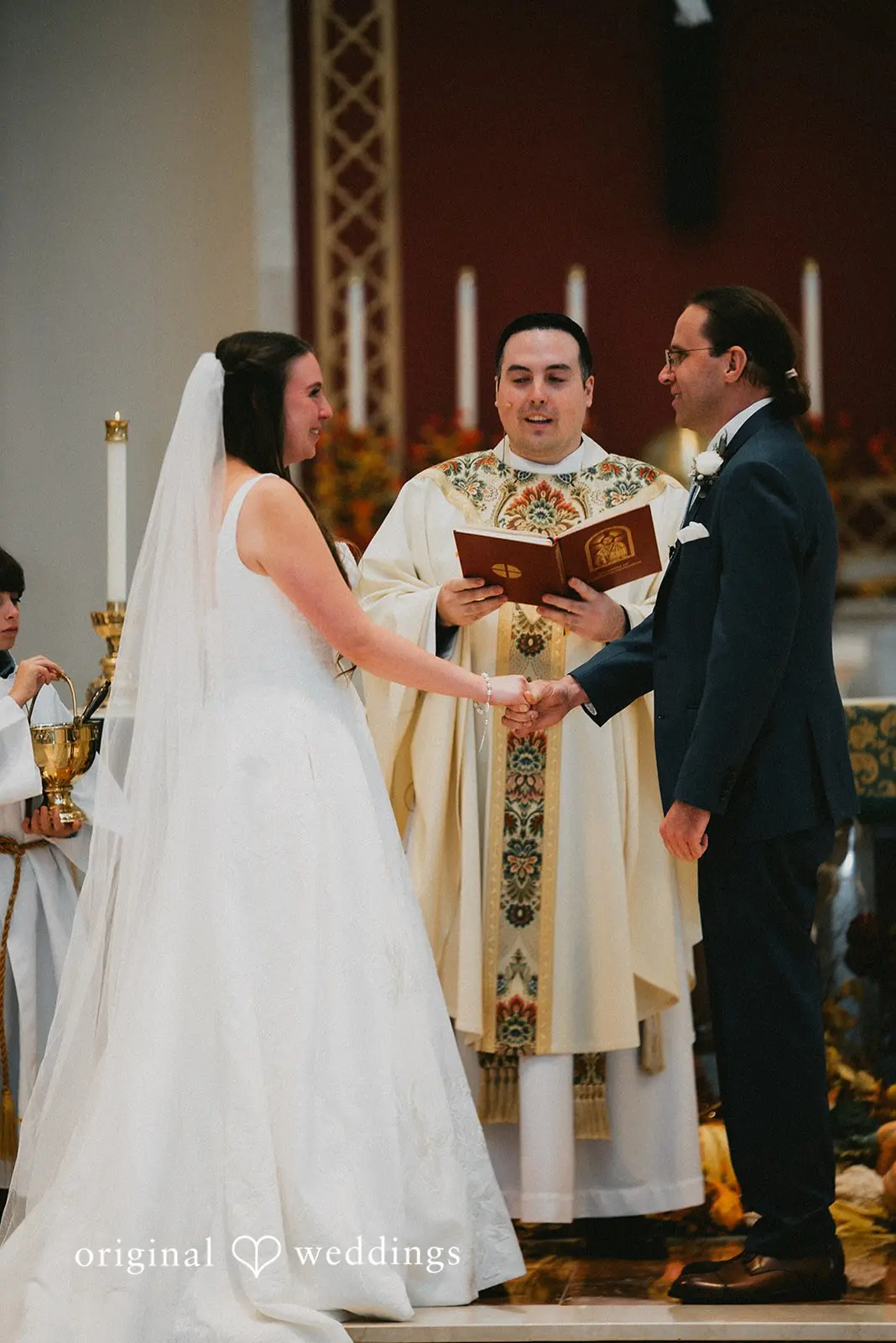 Kasey + Patrick Kings Mills Wedding // Kasey & Patrick -