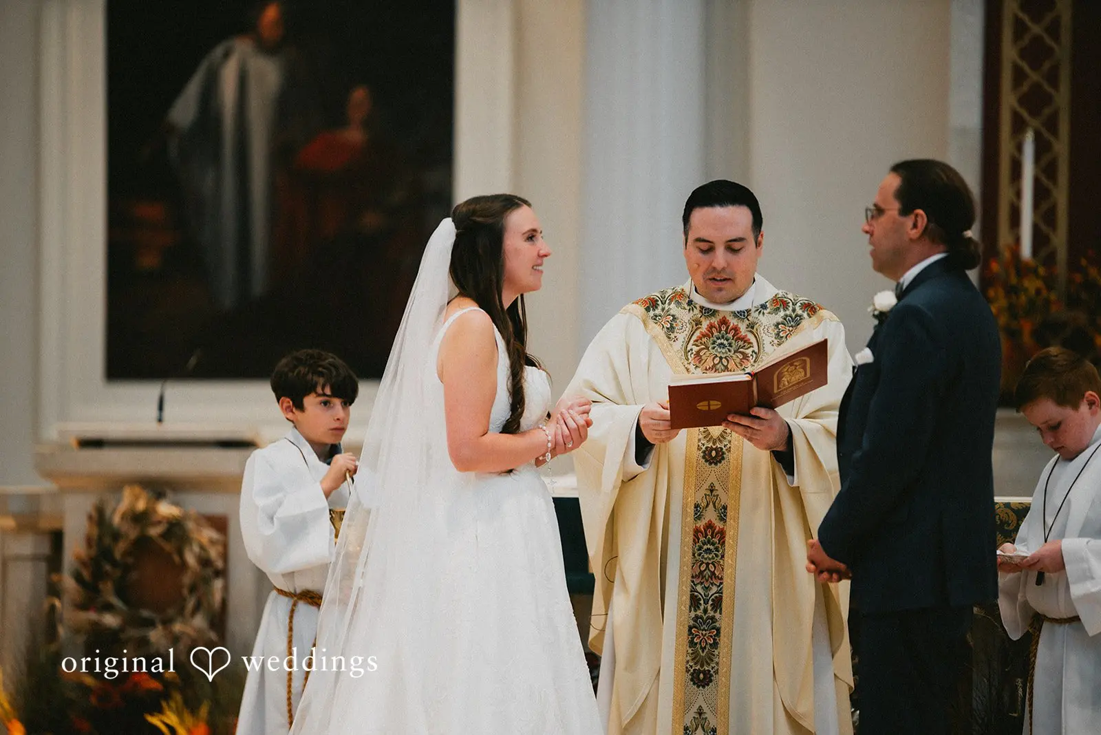 Kasey + Patrick Kings Mills Wedding // Kasey & Patrick -