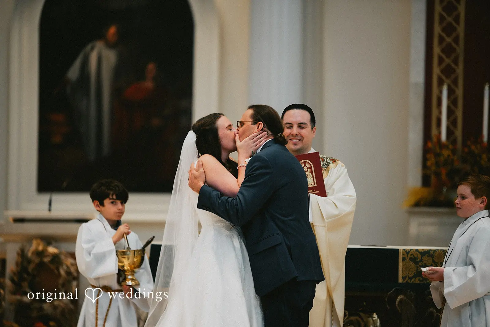 Kasey + Patrick Kings Mills Wedding // Kasey & Patrick -