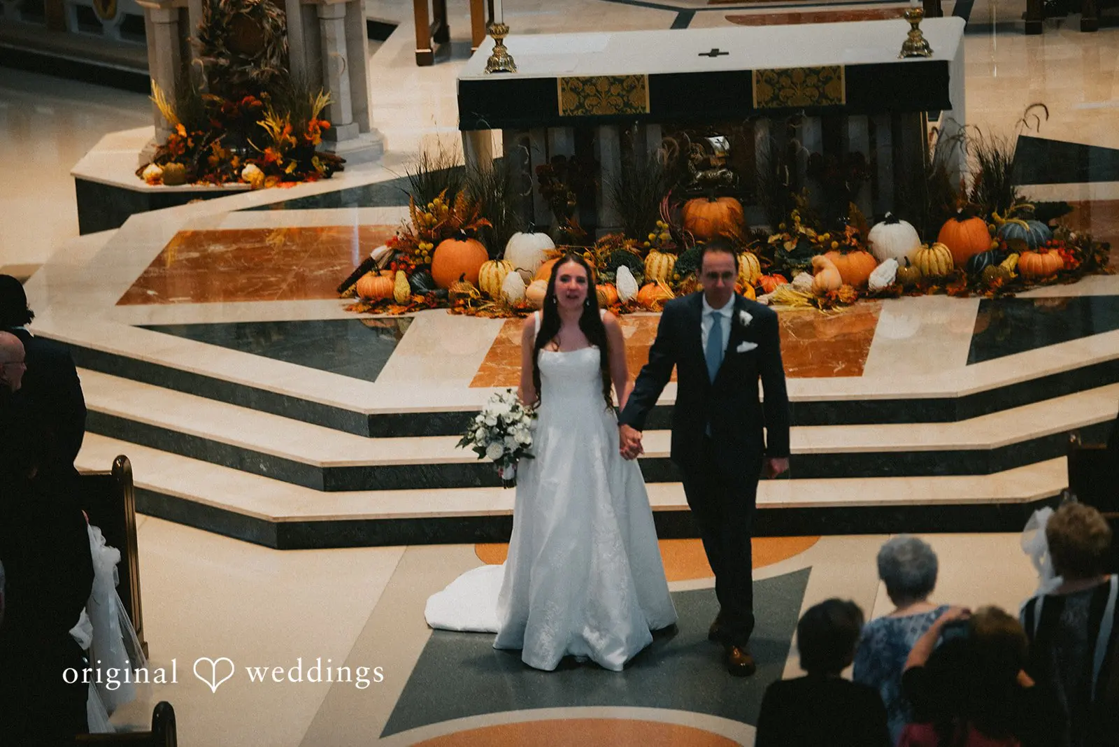 Kasey + Patrick Kings Mills Wedding // Kasey & Patrick -