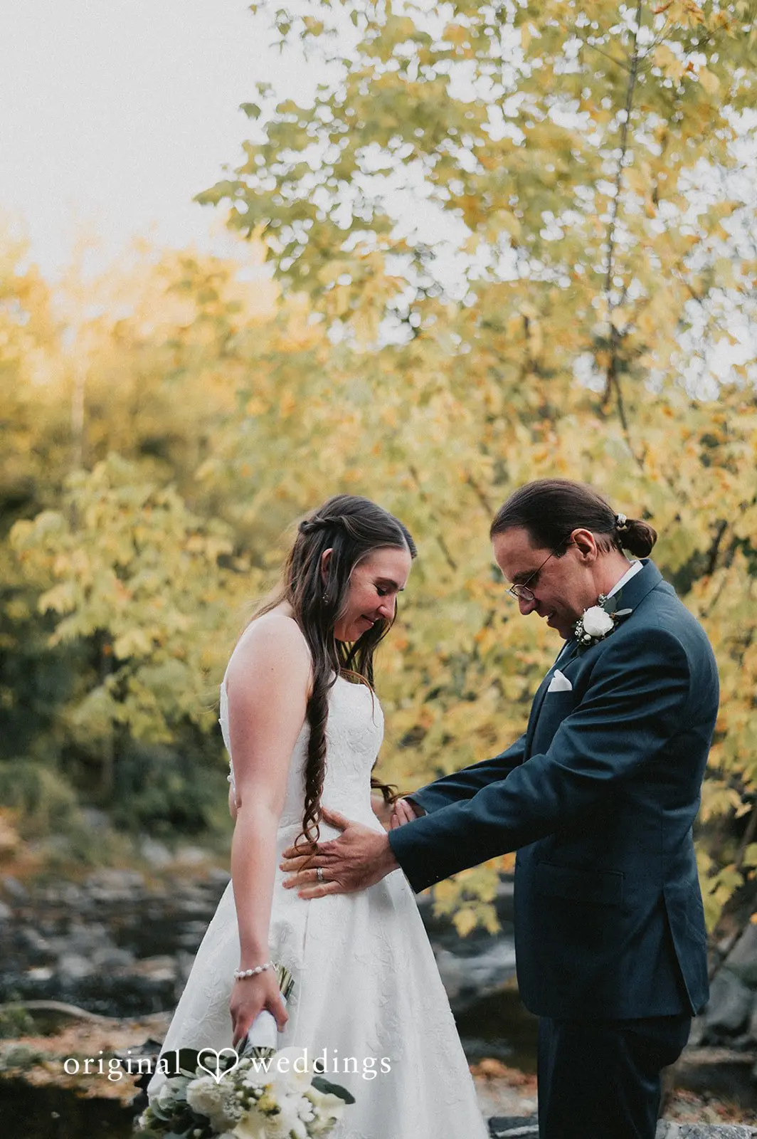 Kasey + Patrick Kings Mills Wedding // Kasey & Patrick -