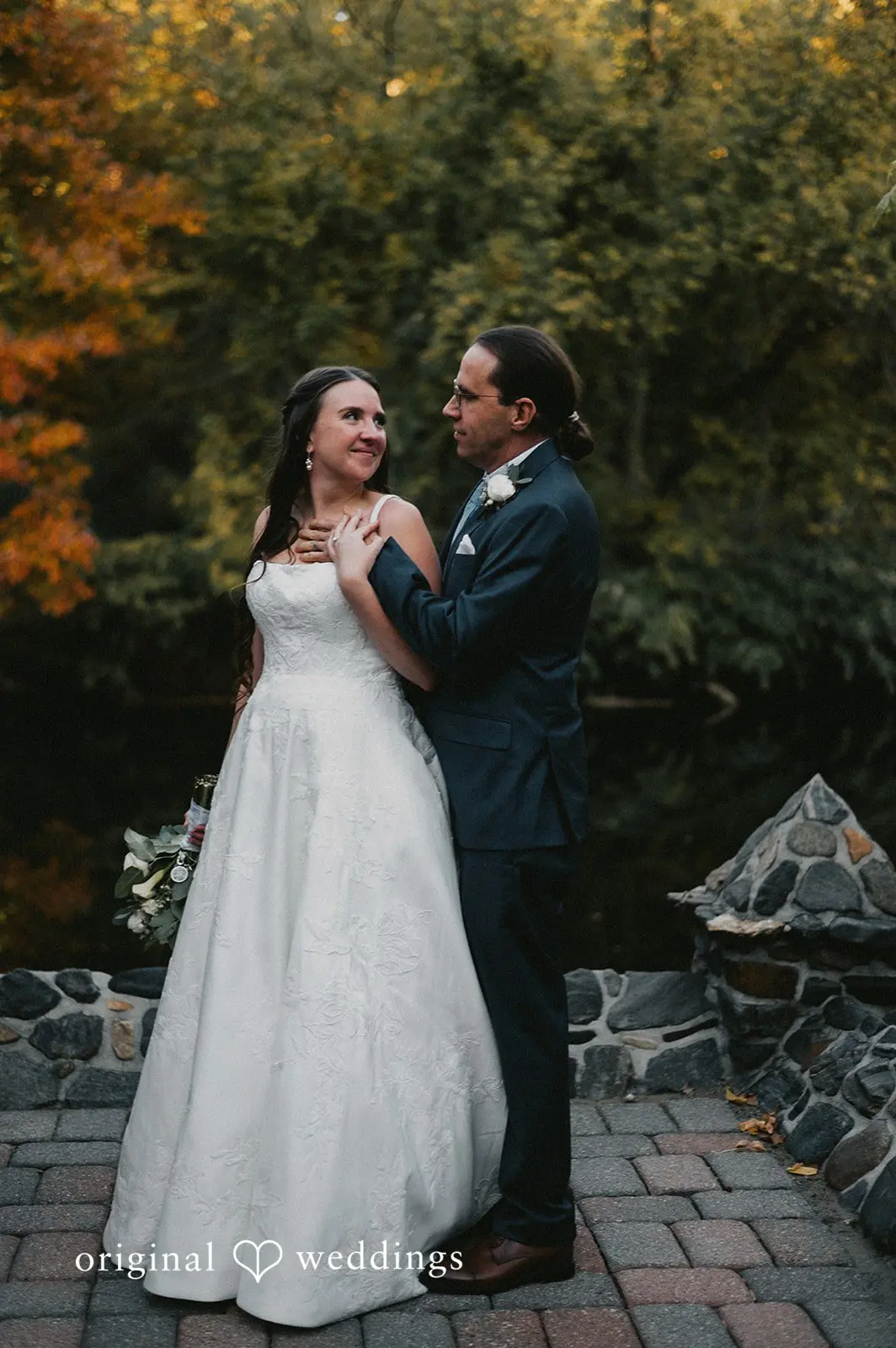 Kasey + Patrick Kings Mills Wedding // Kasey & Patrick -
