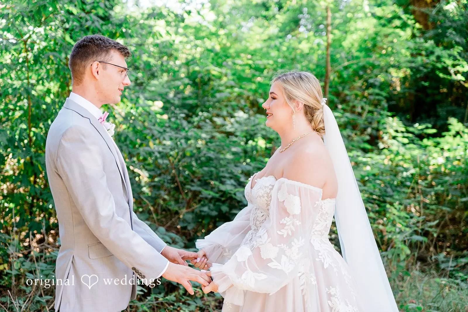 Alexus + Eric Kitsap Memorial State Park Wedding // Alexus & Eric -