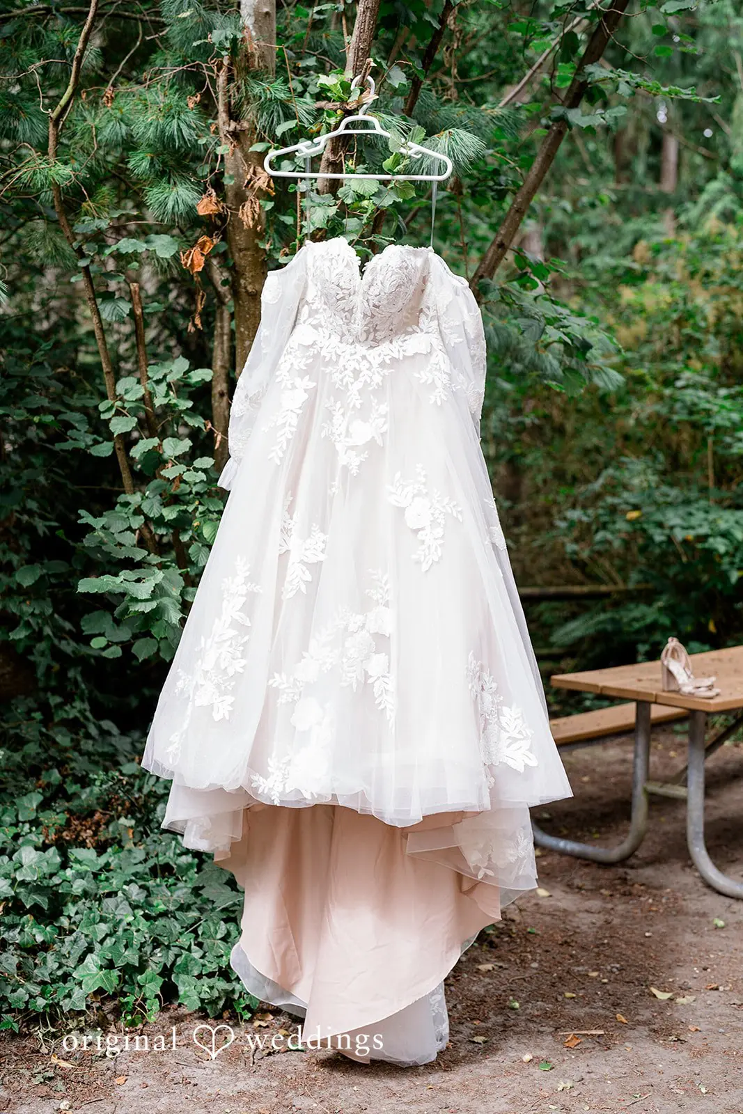 Alexus + Eric Kitsap Memorial State Park Wedding // Alexus & Eric -