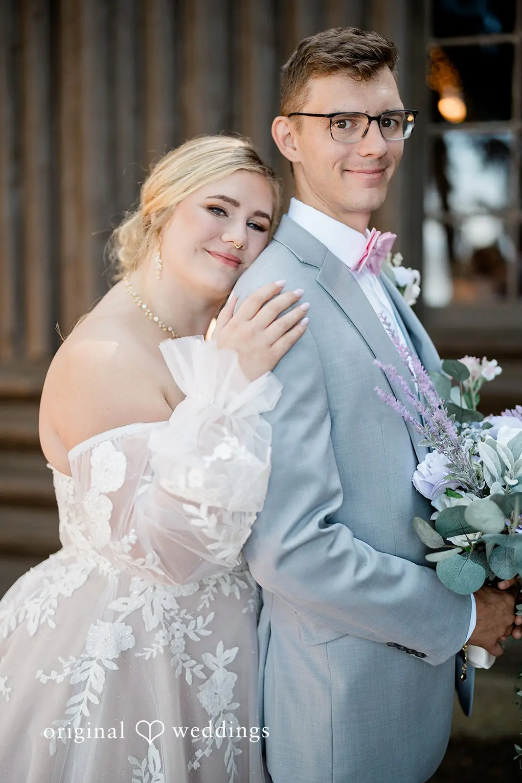 Alexus + Eric Kitsap Memorial State Park Wedding // Alexus & Eric -